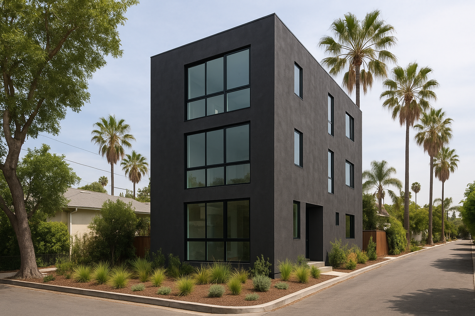 2BR rental in Los Angeles — Silver Lake Modern — 2BR + office nook