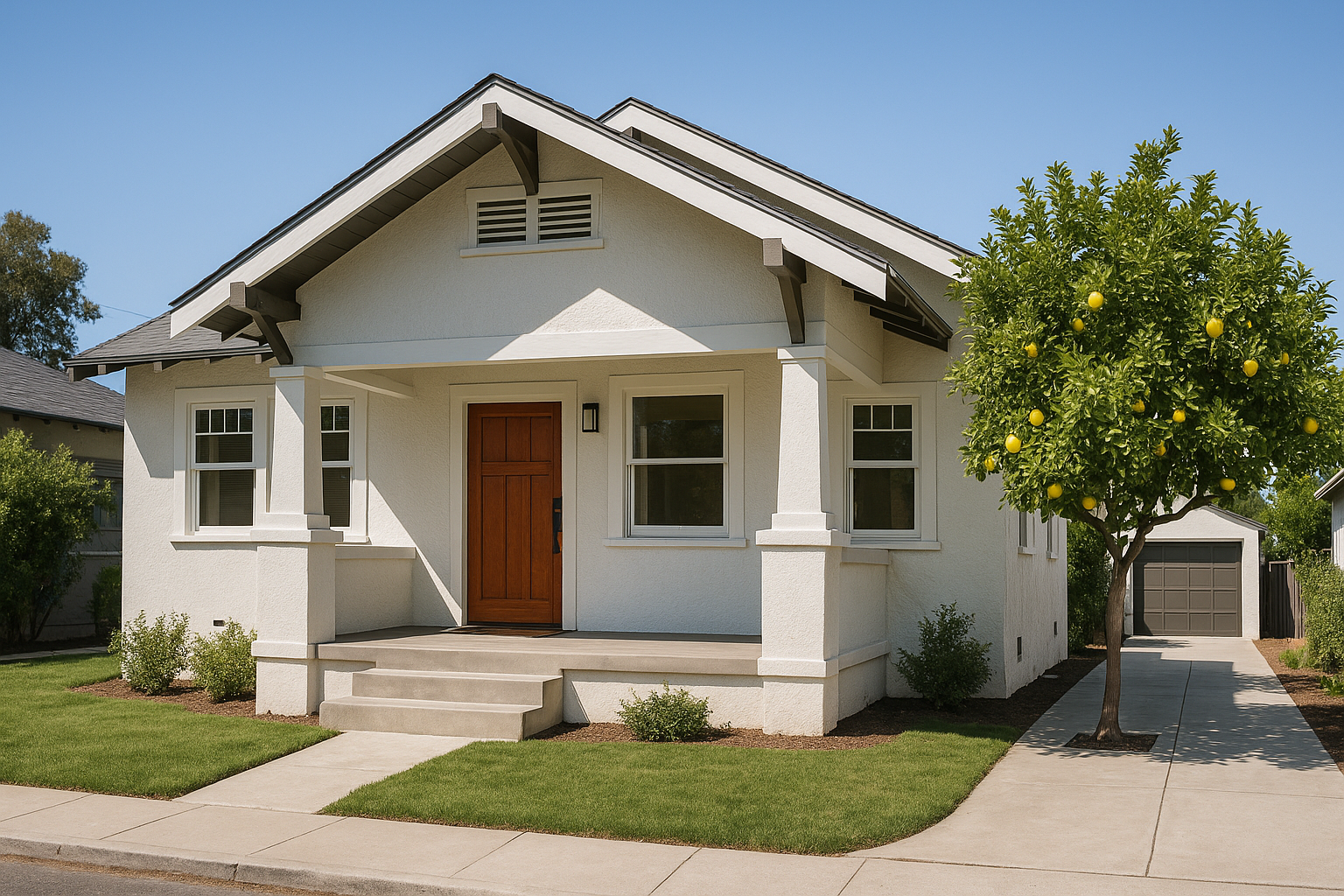 3BR rental in Los Angeles — Highland Park Bungalow — 3BR with yard
